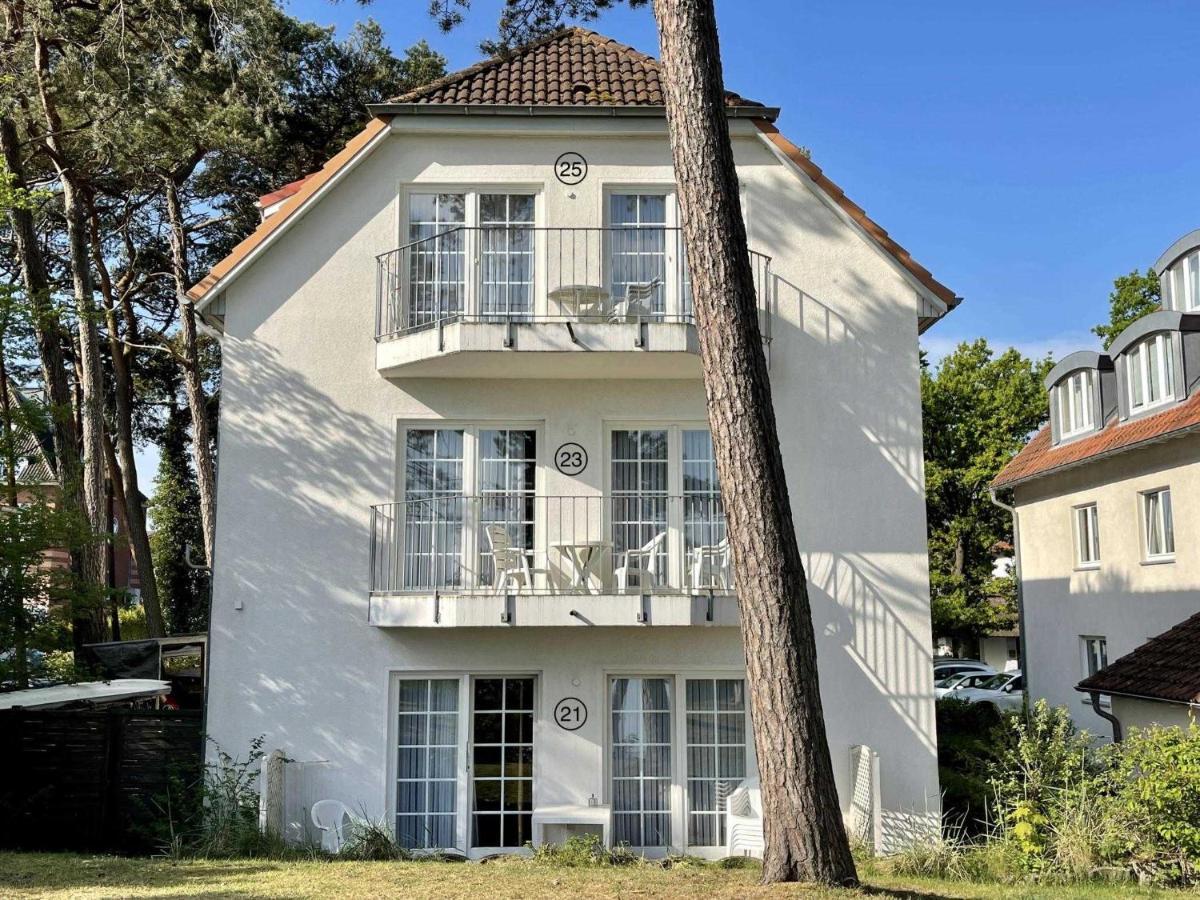 Haus Kiek Ut Apartment 23 Timmendorfer Strand Exterior foto