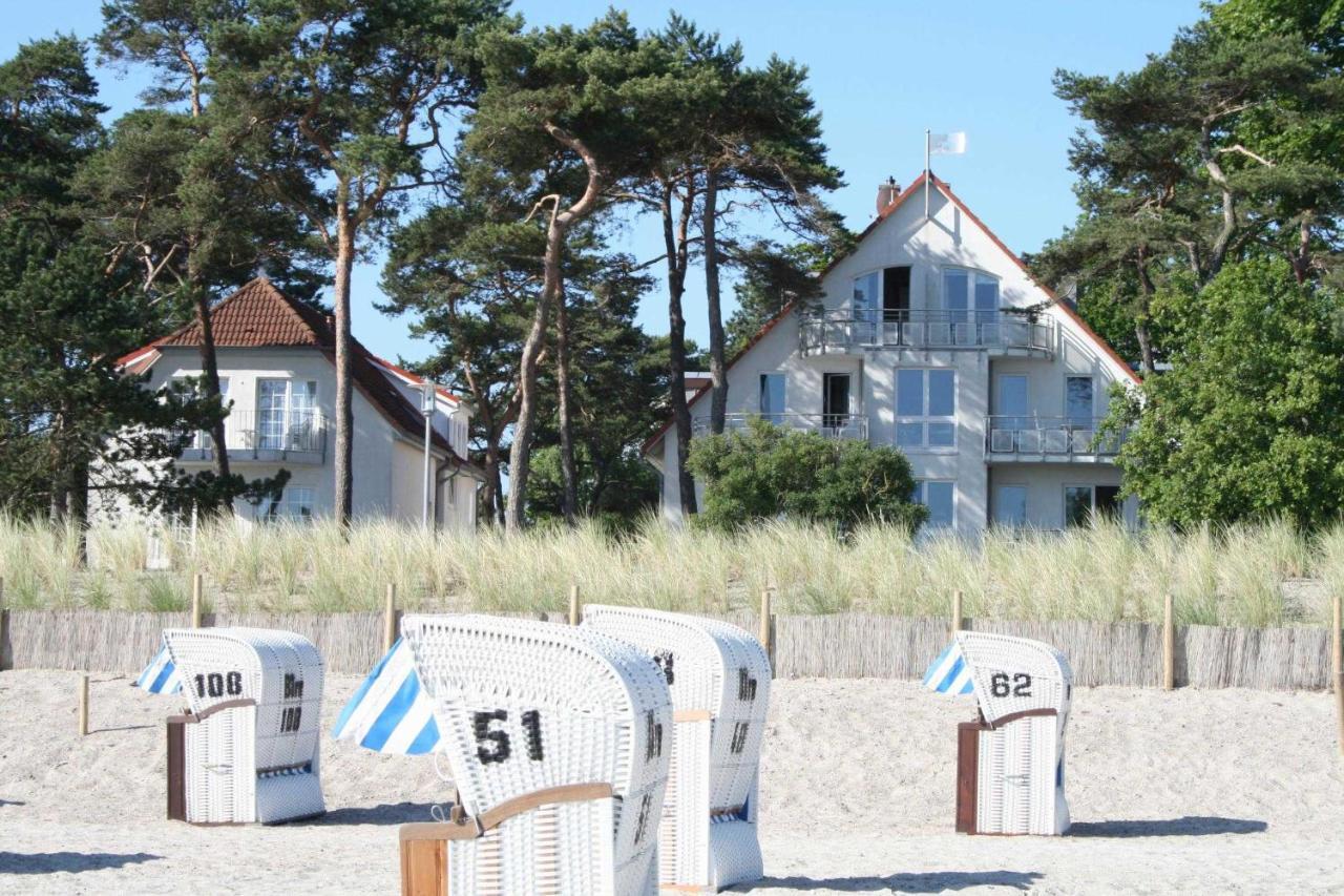 Haus Kiek Ut Apartment 23 Timmendorfer Strand Exterior foto